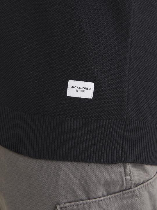 Produktbild Jack & Jones Jjehill Knit Crew Neck Noos Pls (3XL)