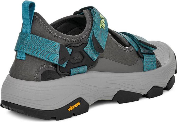 Actual product image Teva 's Grandview Max Sandal (45)