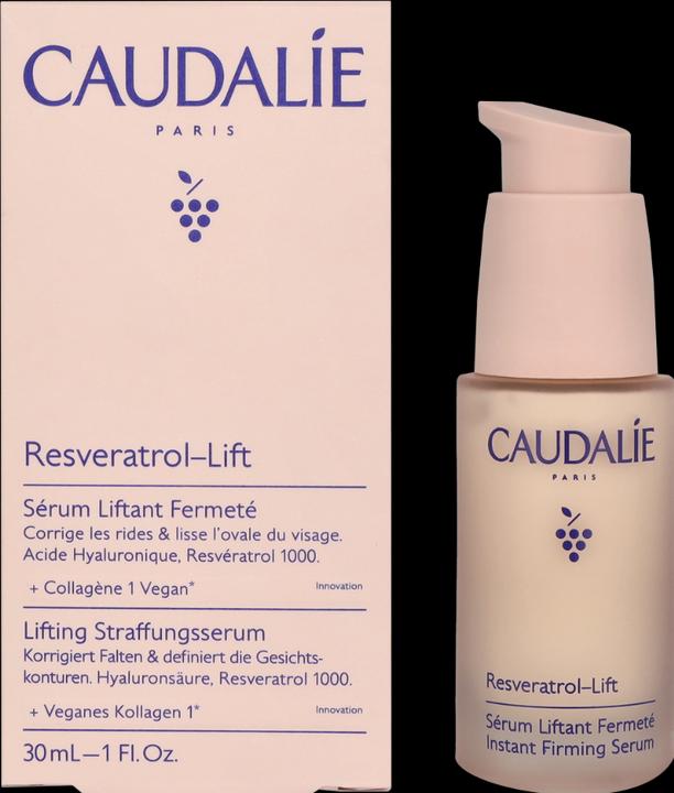 Actual product image Caudalie Resveratrol Lift (30 ml)