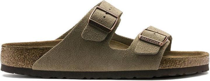 Produktbild Birkenstock Arizona Weichbettung Veloursleder Schmal (41)