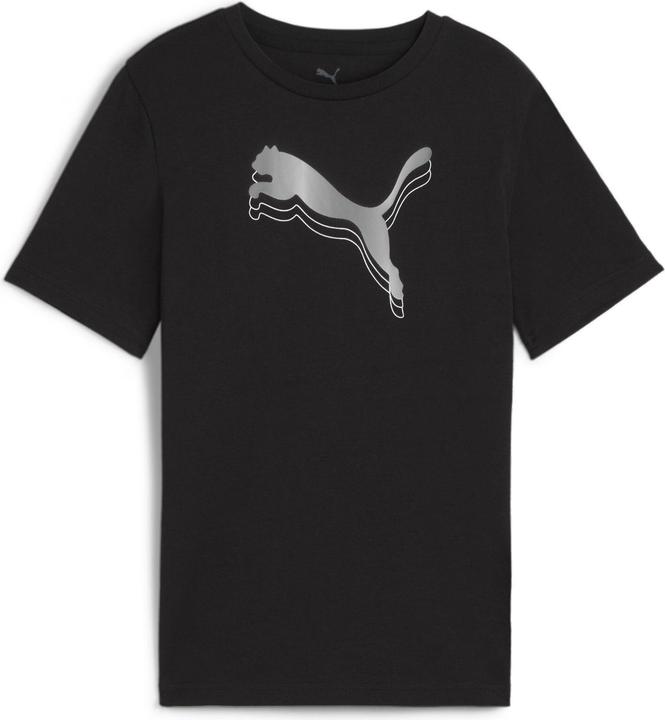 Produktbild Puma Ess Metallic Tee G (152)
