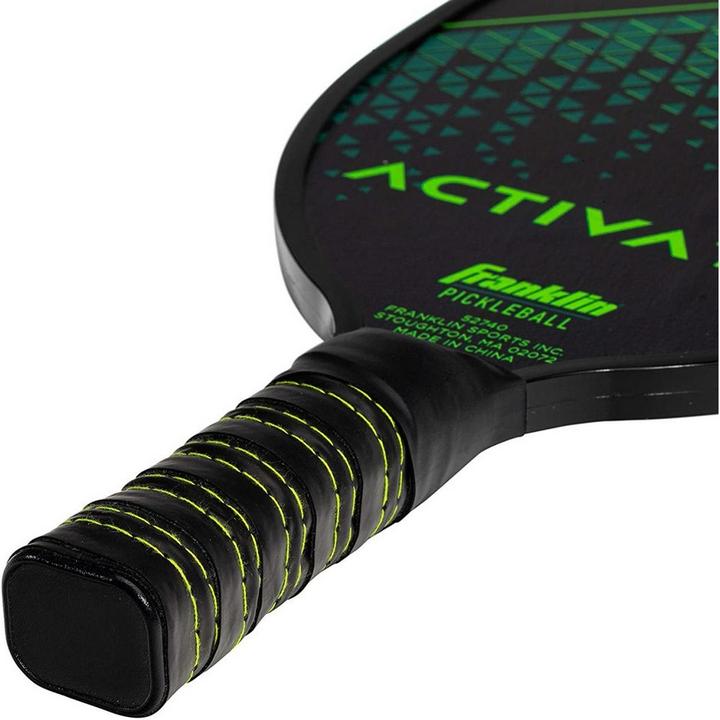 Actual product image Franklin Activator Pickleball Paddle and Ball Set