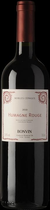 Charles Bonvin Fils Humagne rouge (1 x 75 cl, 2020)