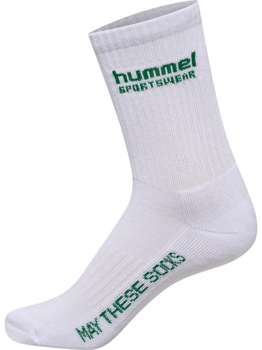 Actual product image hummel hml3-PACK SOCKS SPORTSWEAR (46 - 48)