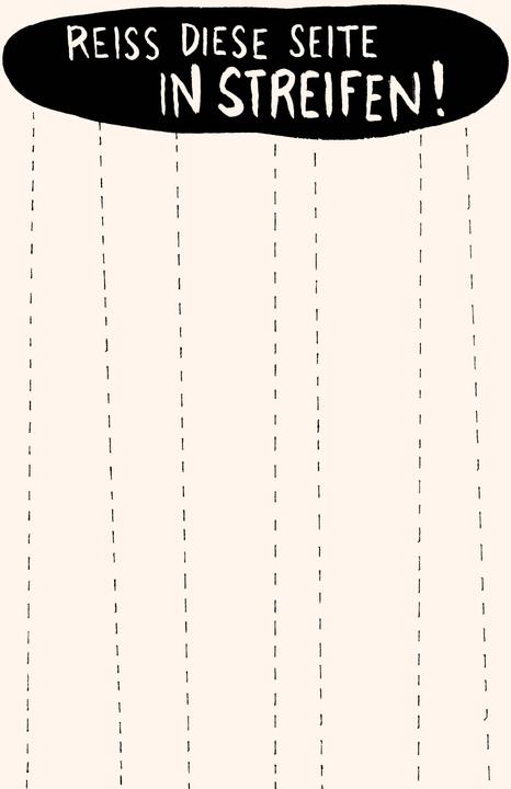 Actual product image Smith:Mach dieses Buch fertig (German, Keri Smith, Heike Bräutigam, Julia Stolz, 2025)