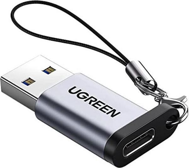 Actual product image Ugreen Jack Adapter (USB 3.0, 5 W)
