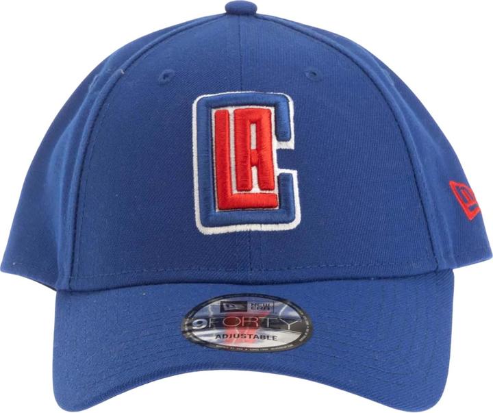 Actual product image New Era 9Forty LA Clippers Baseball Cap (One size)