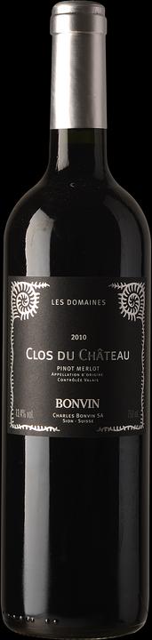 Image du produit Charles Bonvin Fils Clos du Château (1 x 75 cl, 2021)