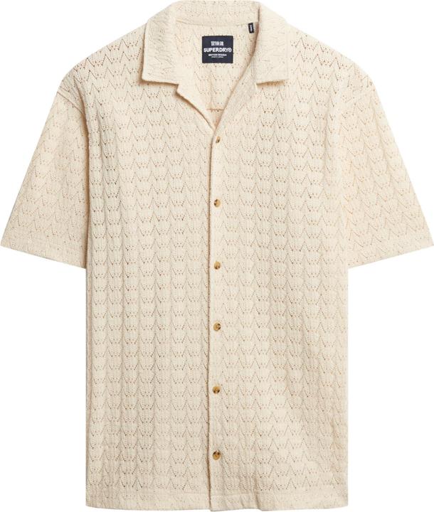 Immagine prodotto Superdry Strickhemd mit Struktur (XXL)