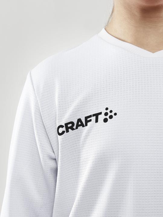 Actual product image Craft Progress LS Basket Jersey JR (122, 128)