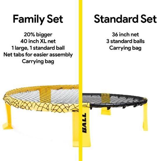 Actual product image Spikeball Family Set