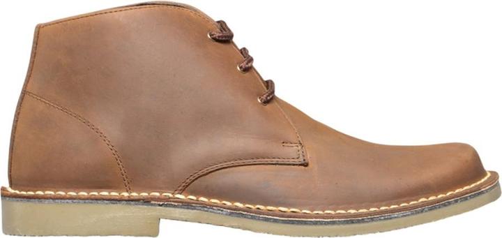 Image du produit Roamers Chaussures en cuir ciré désert (45.5)