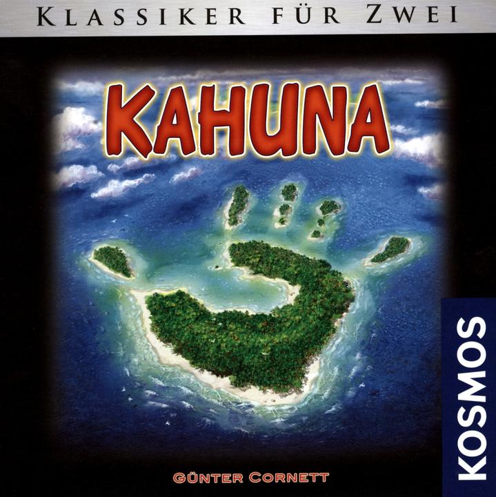 Actual product image Kosmos Kahuna (German)