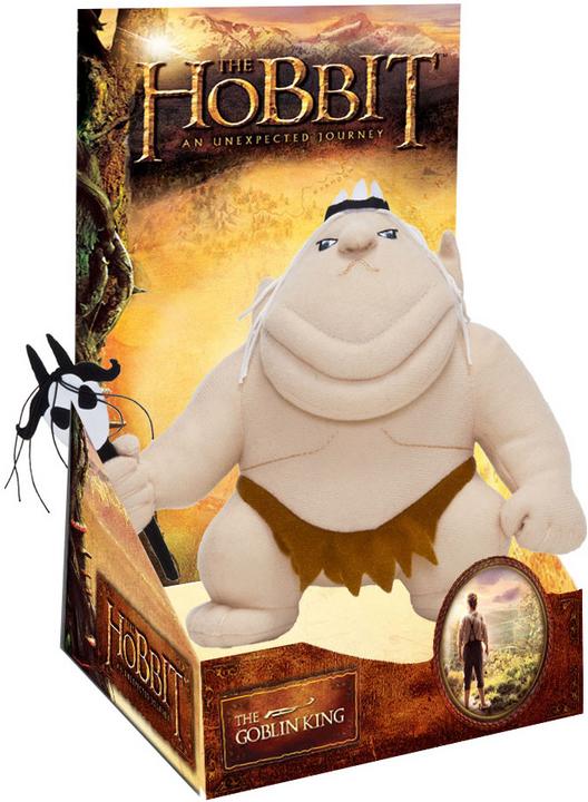 Image du produit Joy Toy Le roi gobelin Hobbit (25 cm)