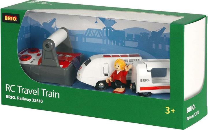 Actual product image Brio IR Express passenger train