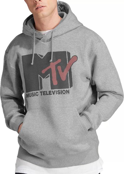 Immagine prodotto MTV Felpa con Cappuccio Logo Uomo (L)