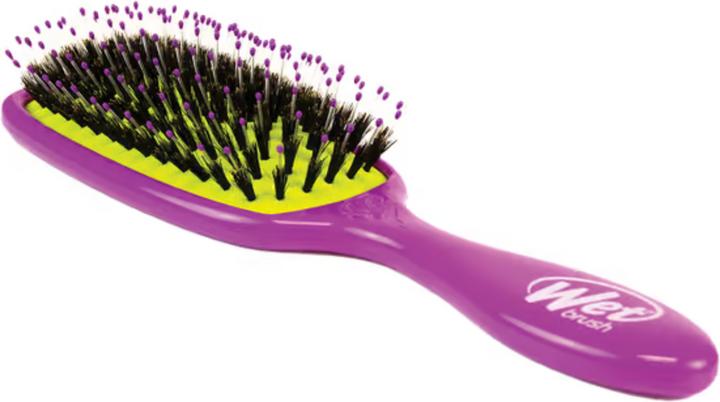 Immagine prodotto Wet Brush Perie pentru par Shine Enhancer Professional Purple
