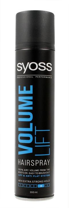 Produktbild Syoss Volume Lift Hairspray Hairspray Extra Strong 300Ml Hairspray (300 ml)