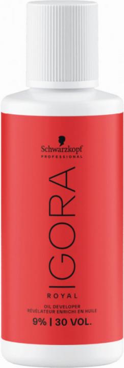 Immagine prodotto Schwarzkopf Professional Schwarzkopf Igora Royal Oil Developer 9% (9 %)