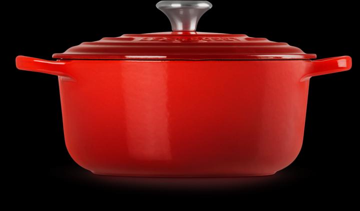Productafbeelding Le Creuset Signature (20 cm, Braadpan + kasserol, Gietijzer)