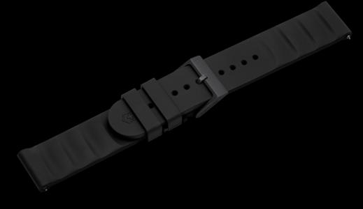 Produktbild Victorinox Kautschukarmband D2 (21 mm, Kautschuk)