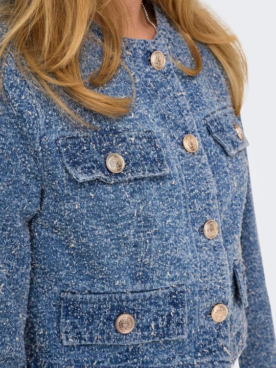Immagine prodotto Only ONLAMAYA Jeansjacke Jeansjacke (L)