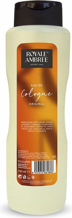 Legrain ROYALE AMBREE edc Bad 750ml (Eau de Parfum, 750 ml)