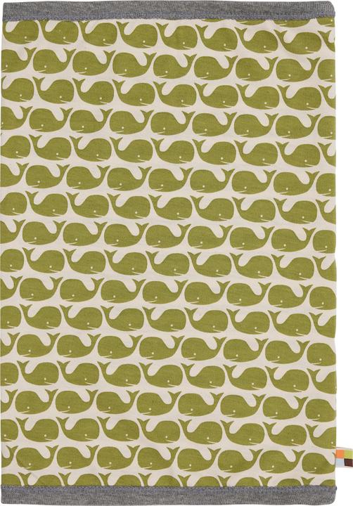 Actual product image loud + proud Reversible tube scarf