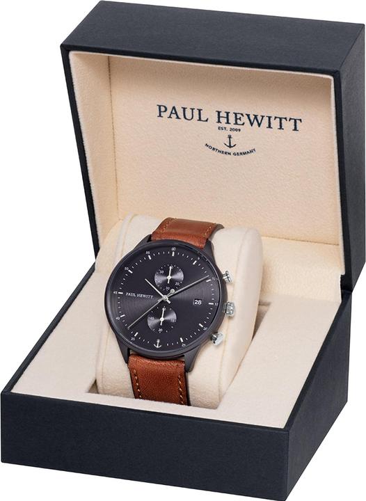 Produktbild Paul Hewitt Chrono (Analoguhr, Chronograph, 42 mm)