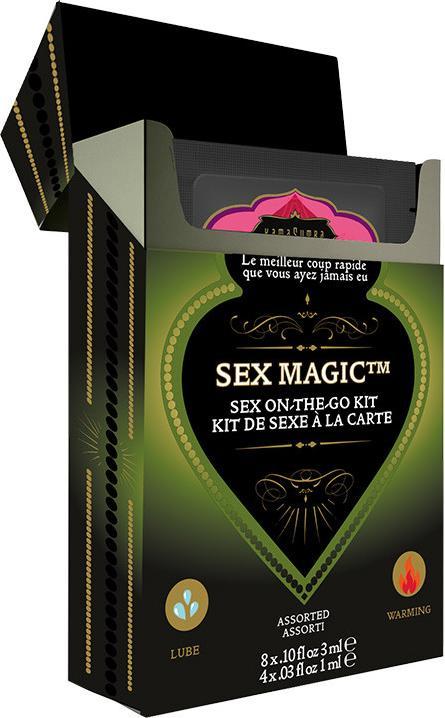 Produktbild Kama Sutra Sex To Go Kits Sex Magic