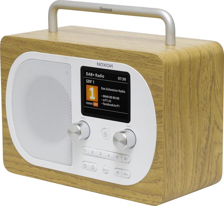 Immagine prodotto Noxon Eiger (VHF, DAB, Bluetooth)