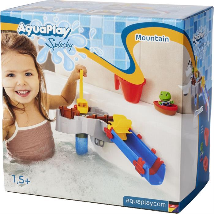 Productafbeelding Aquaplay Spetterende berg