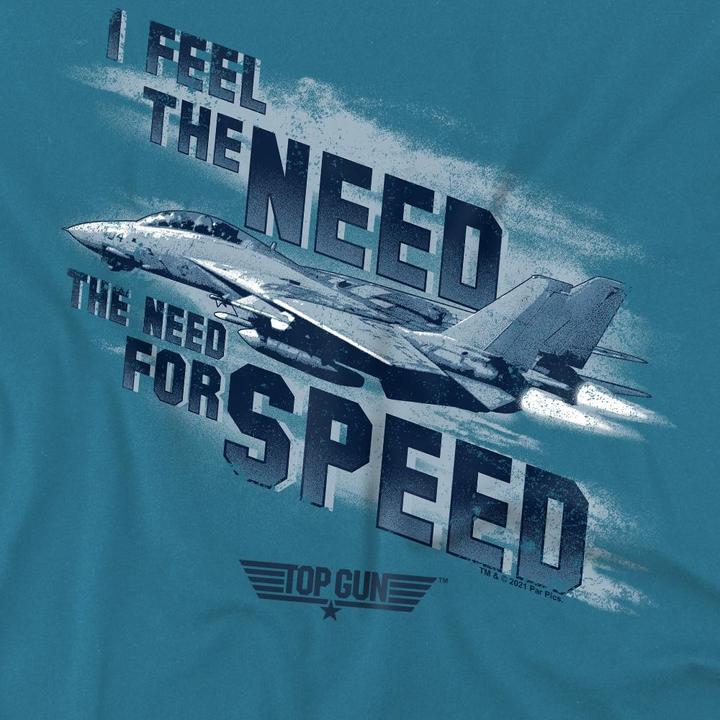 Immagine prodotto Top Gun Need For Speed Maglietta Uomo (XL)