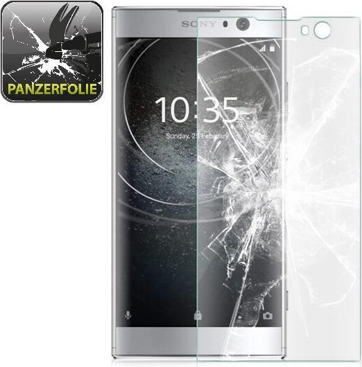 Actual product image Protectorking 6x Panzerfolie Anti-Shock HD Klar (6 Piece, Sony Xperia XA2)