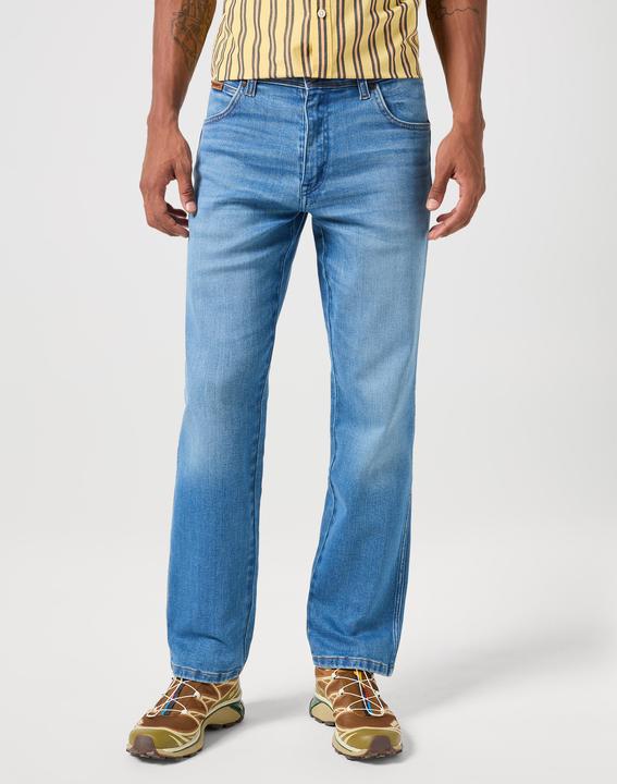 Immagine prodotto Wrangler Jeans gamba dritta Texas High Stretch (W32/L34)