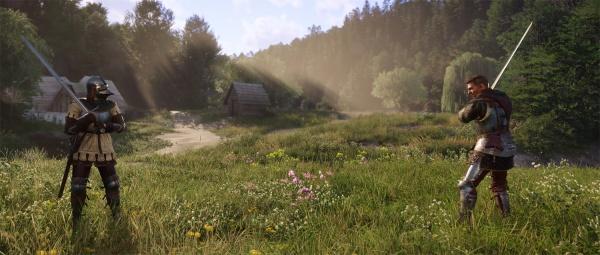 Actual product image Deep Silver Kingdom Come: Deliverance 2 Day One Edition (PS5, DE)