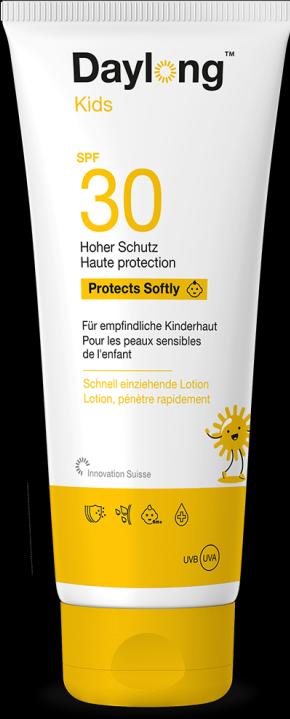 Daylong Kids Lotion (Sonnenlotion, SPF 30, 200 ml, 250 g)
