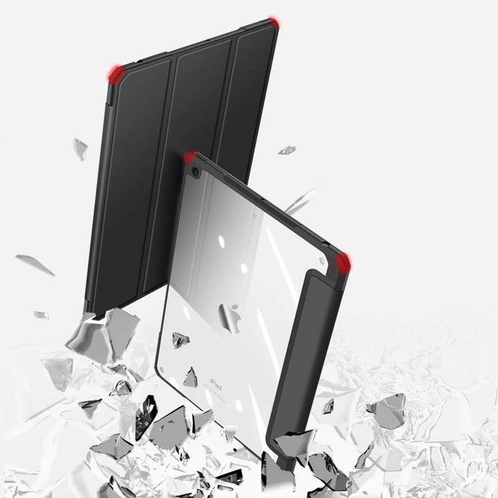 Produktbild Dux Ducis Toby Series Leder Bookcover Hülle (iPad 10.2 (2020), iPad 10.2 2019, IPad 10.2 (2021))