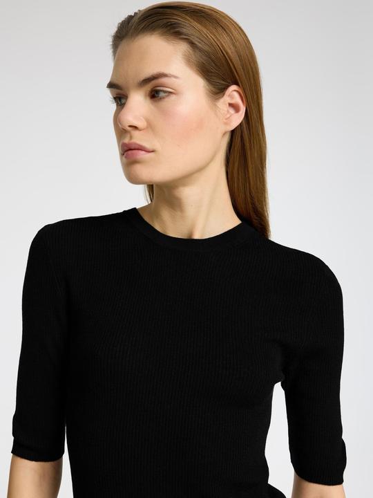Actual product image Selected Femme Wollgemisch Stricktop (L)