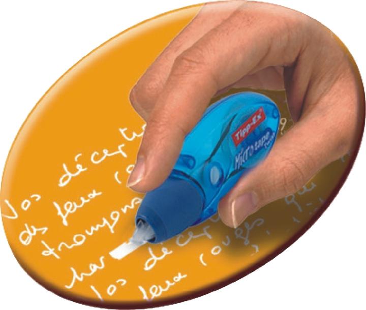Actual product image Tipp-Ex Micro Tape Twist
