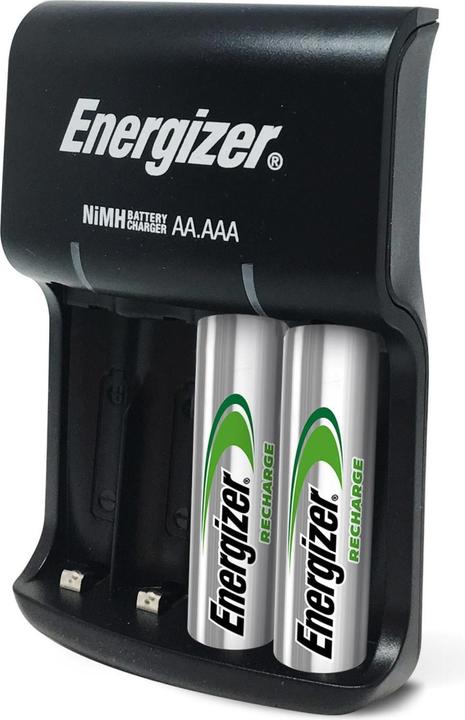 Immagine prodotto Energizer Base (1 pz., AAA, AA, 1300 mAh, Batteria + Caricabatterie)