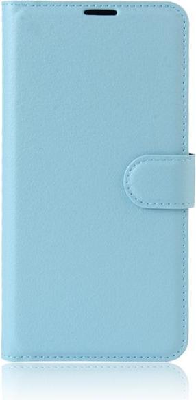 Actual product image MU Classic Litchi Leather Bookcover Series (Honor 8 Pro)