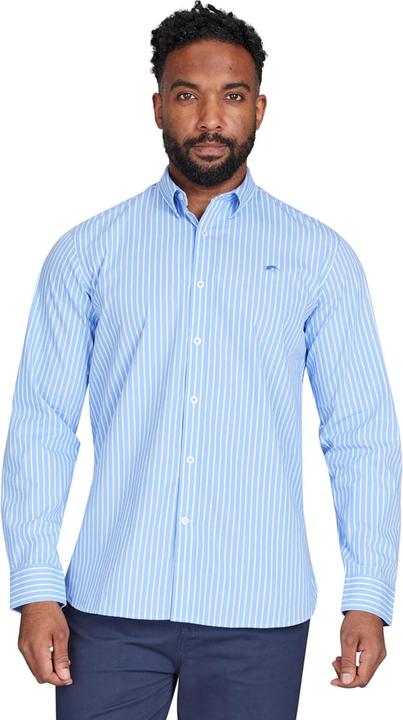 Immagine prodotto Raging Bull Classic Camicia Strisce Manica Lunga Uomo (4XL)