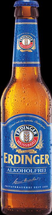 Actual product image Erdinger Non-alcoholic (6 x 33 cl)
