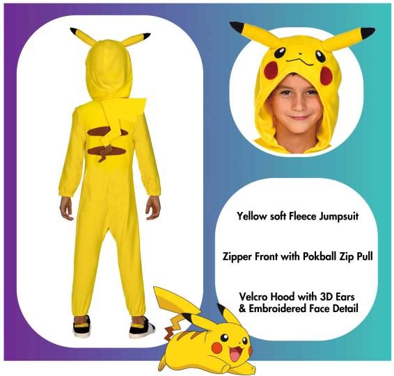 Produktbild Amscan Pokemon - Pikachu (104)