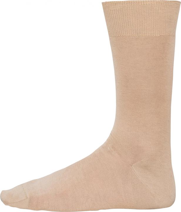 Kariban Socken aus Baumwoll-Jersey Garn d'écosse