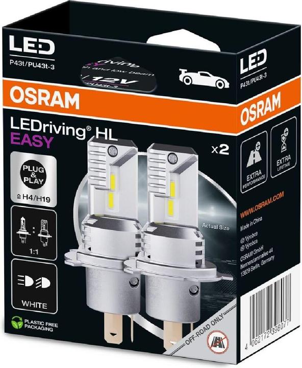 Produktbild Osram H4/H19 LEDriving Off-Road LED Retrofit