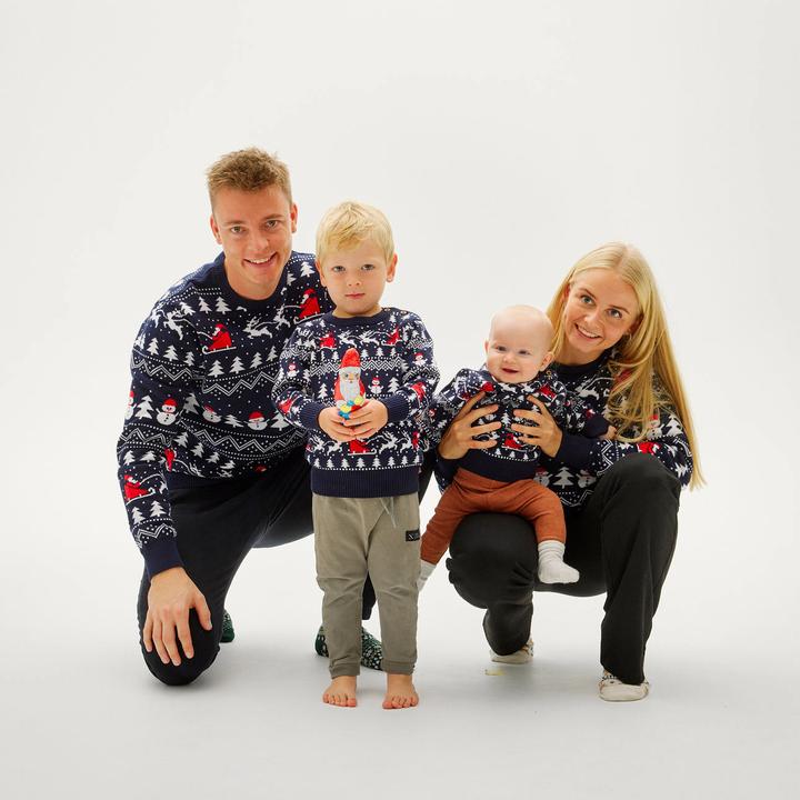 Actual product image Christmas Sweats The Stylish (XL)