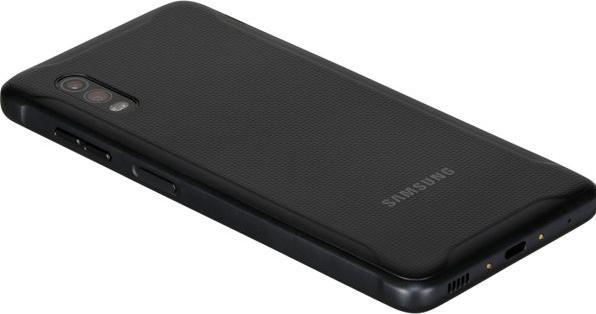 Image du produit Samsung Galaxy XCover Pro EE Enterprise Edition UE (64 Go, Noir, 6.30", Double SIM, 25 Mpx, 4G)
