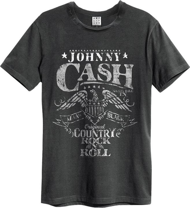 Amplified Eagle TShirt (L)